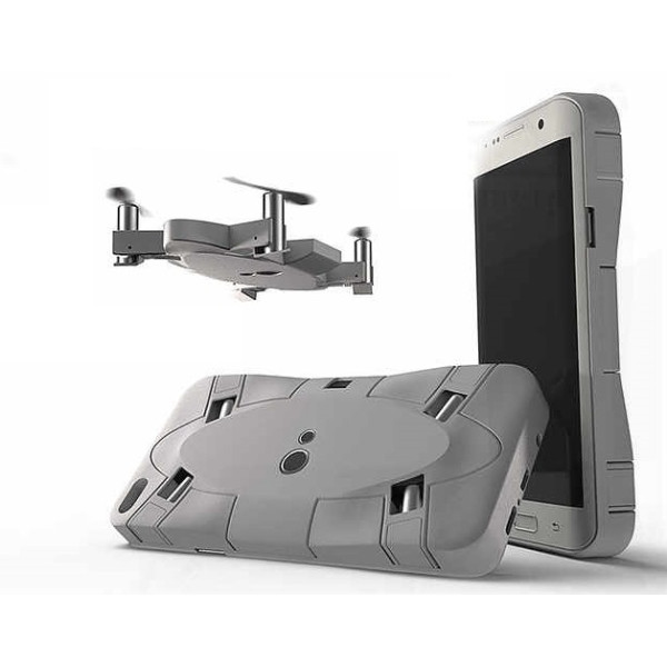 Квадрокоптер Selfly drone